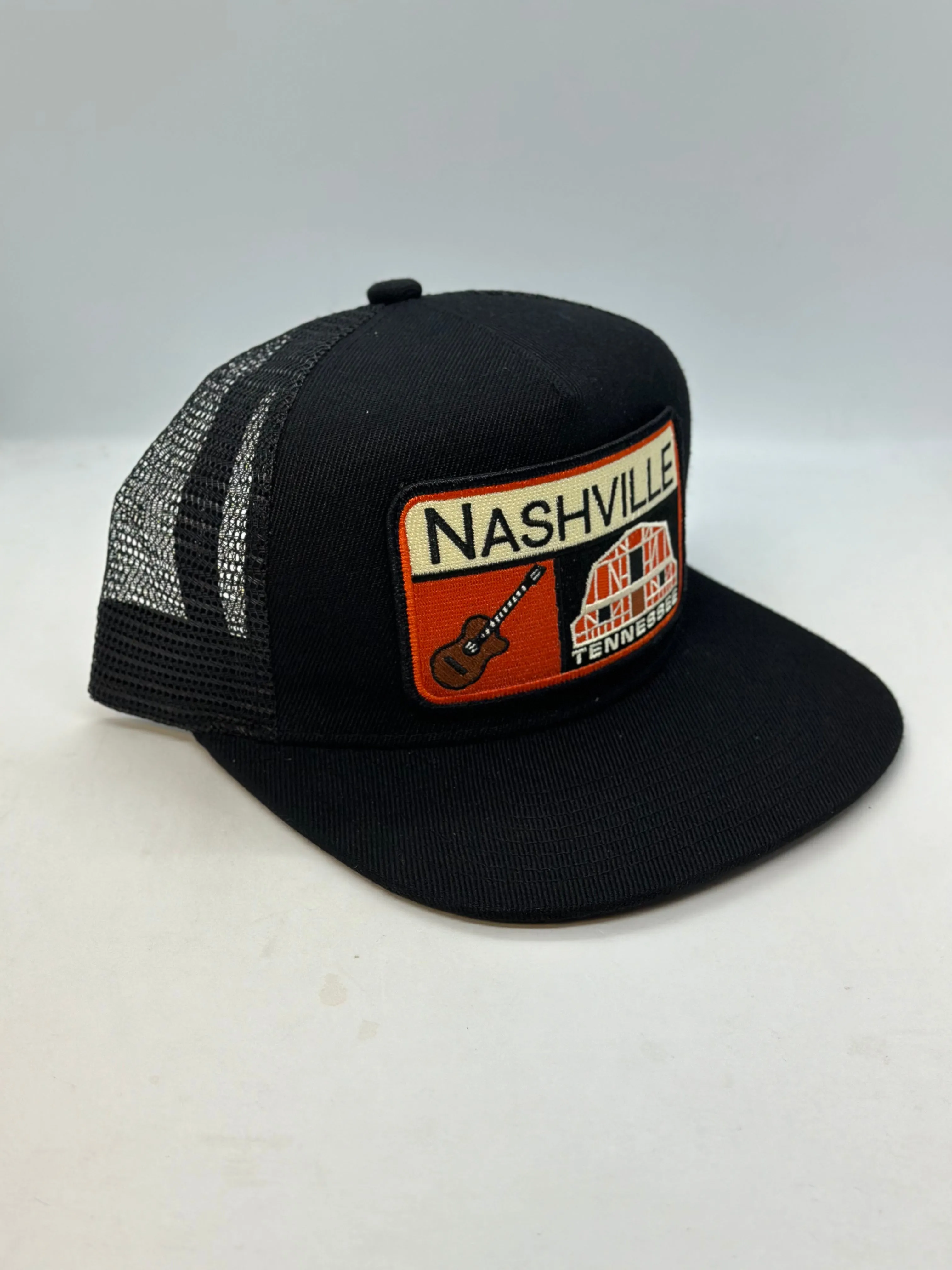 Nashville Barn Pocket Hat