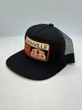 Nashville Barn Pocket Hat