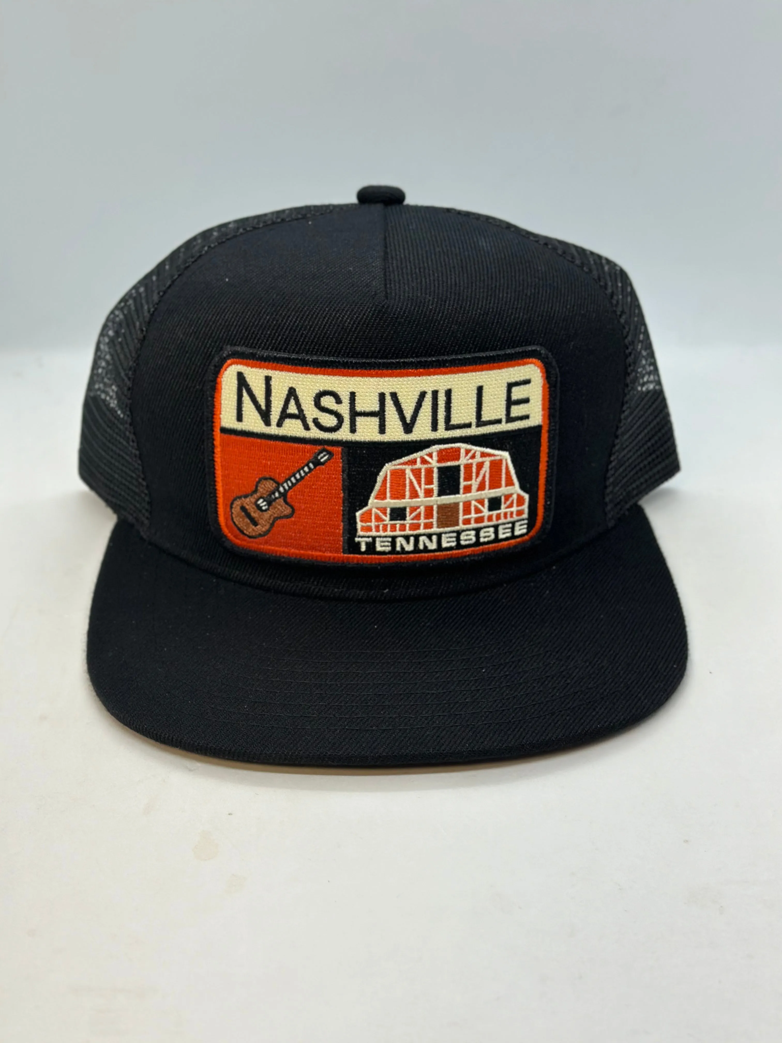 Nashville Barn Pocket Hat