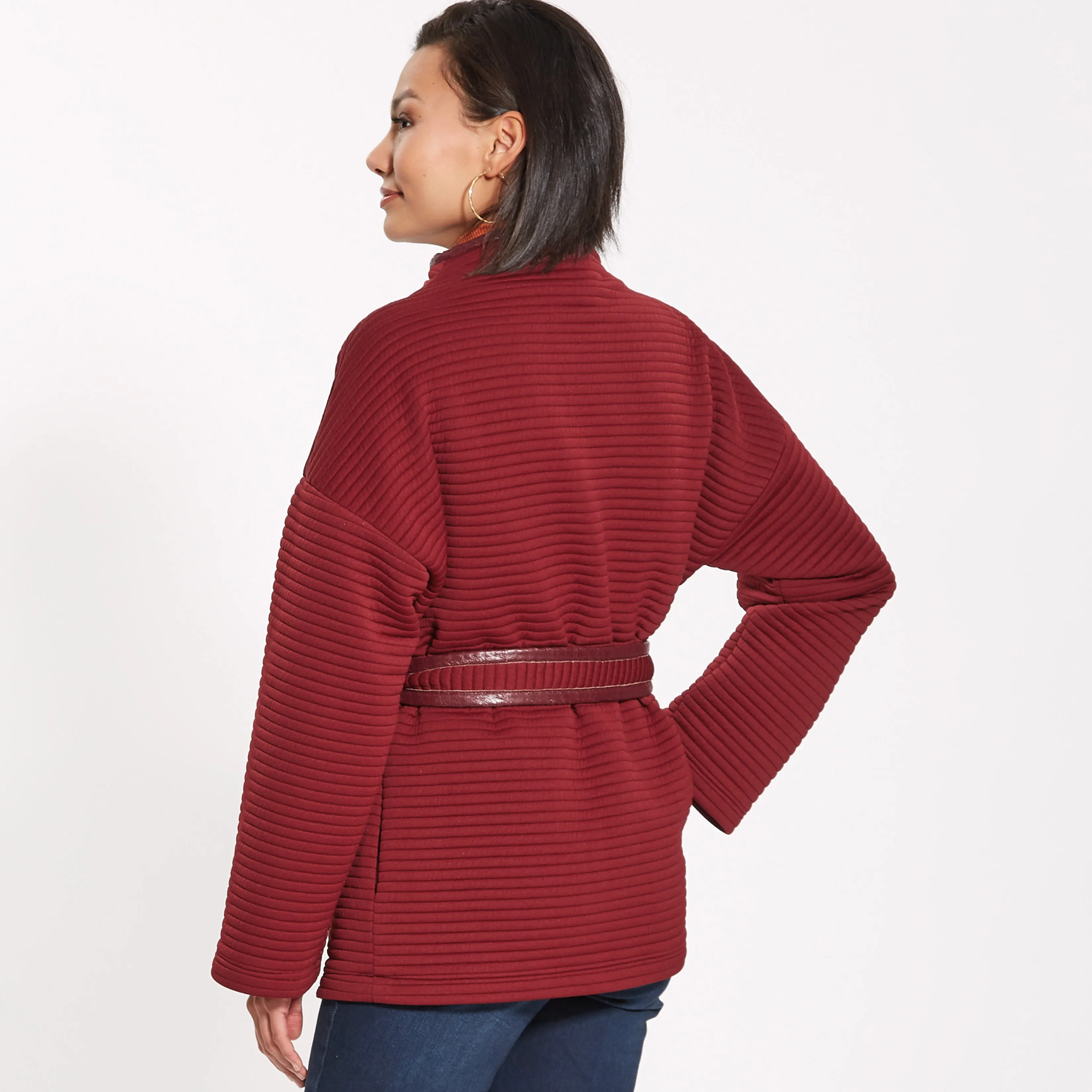 Newlook Pattern Un6742 Misses' Jacket and Coat