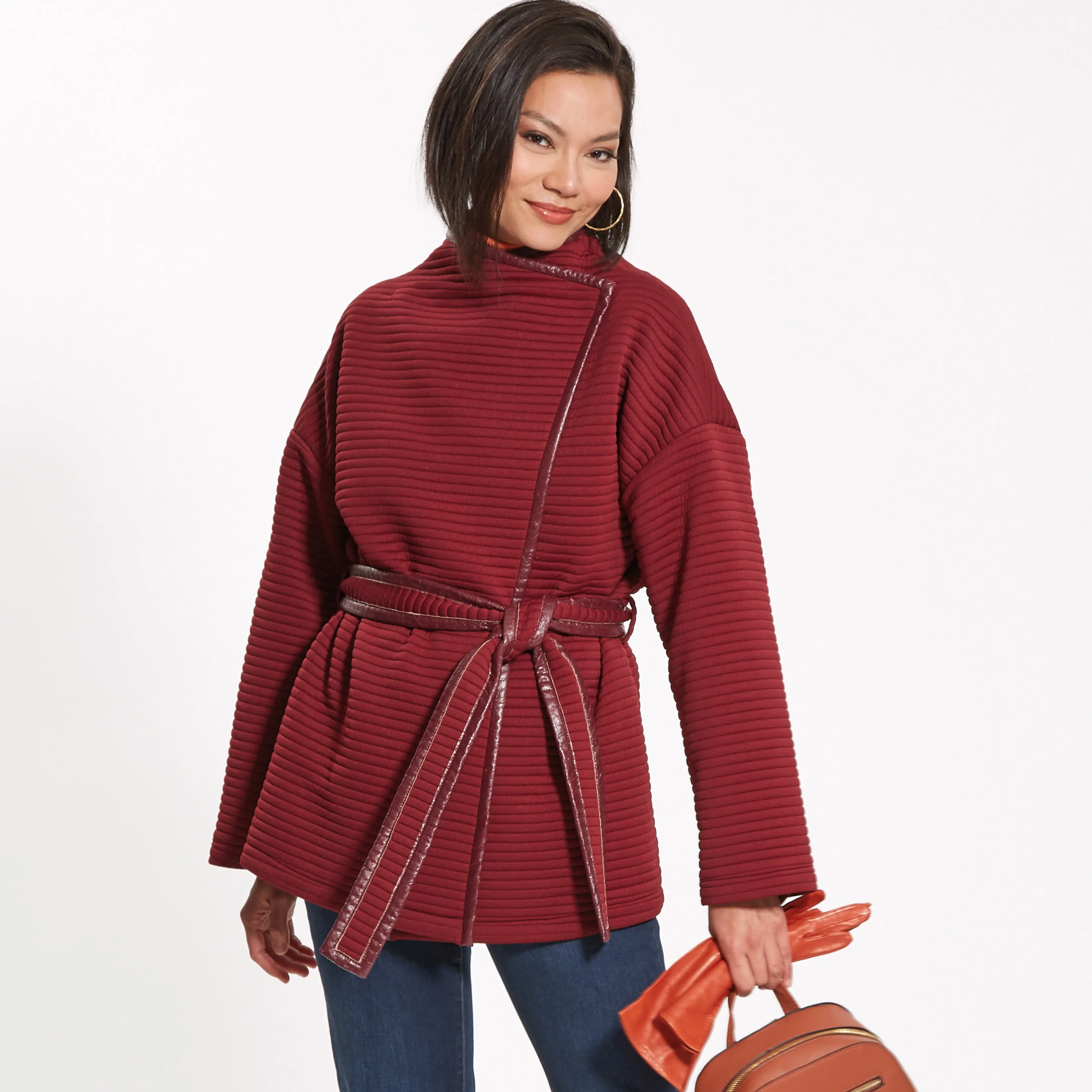 Newlook Pattern Un6742 Misses' Jacket and Coat