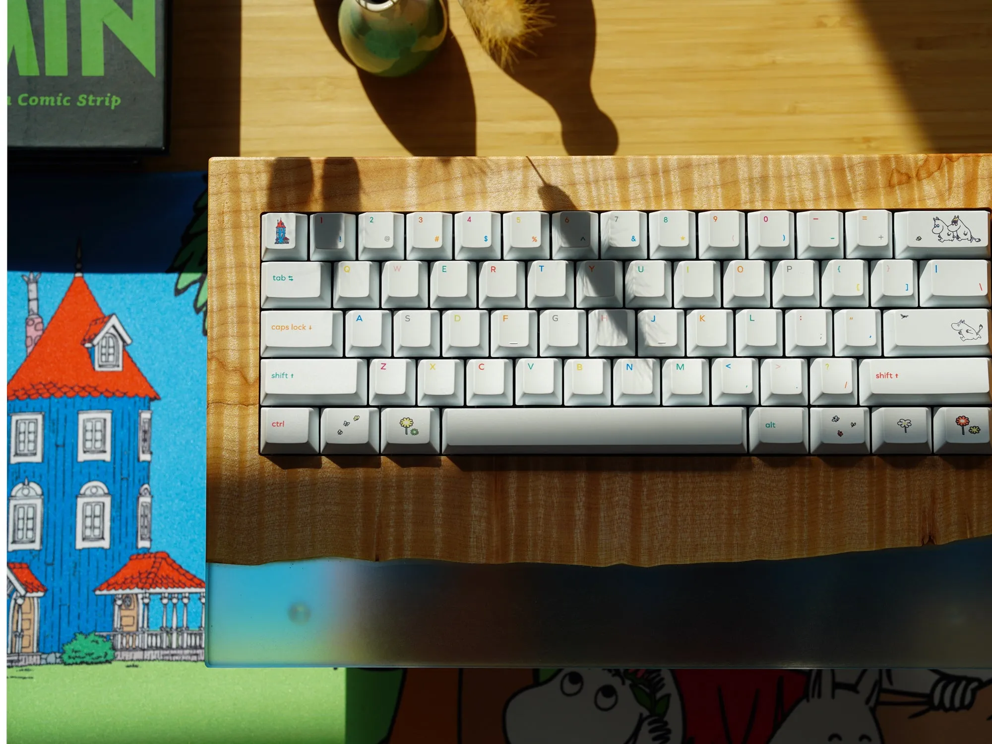 NicePBT Moomin® Springtime