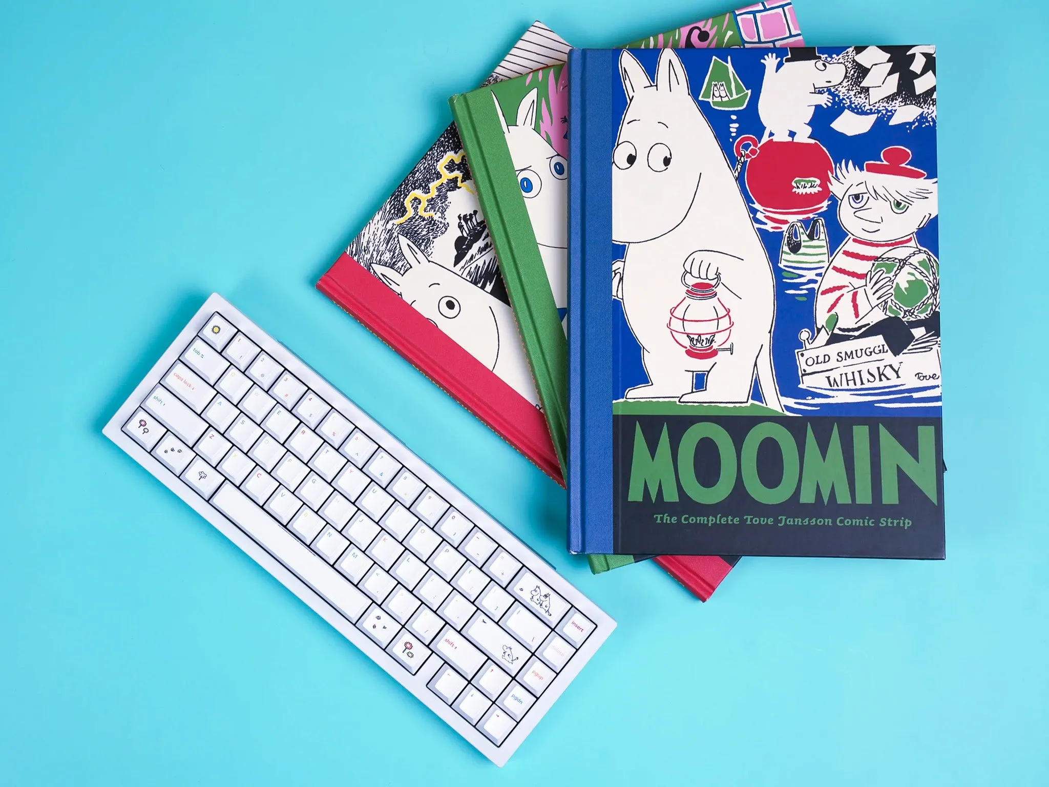 NicePBT Moomin® Springtime