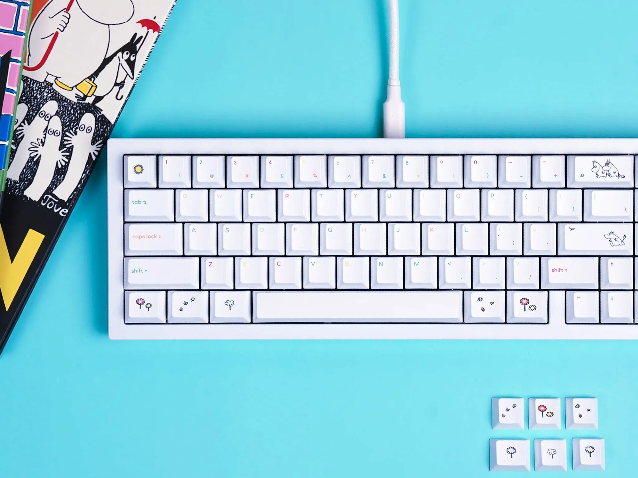 NicePBT Moomin® Springtime
