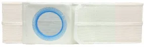 Nu-Hope 6703-A Flat Panel Cool Comfort Ostomy Support Belt 6", XLarge, 2-3/4" Left Side Opening (This Product Is Final Sale And Is Not Returnable)