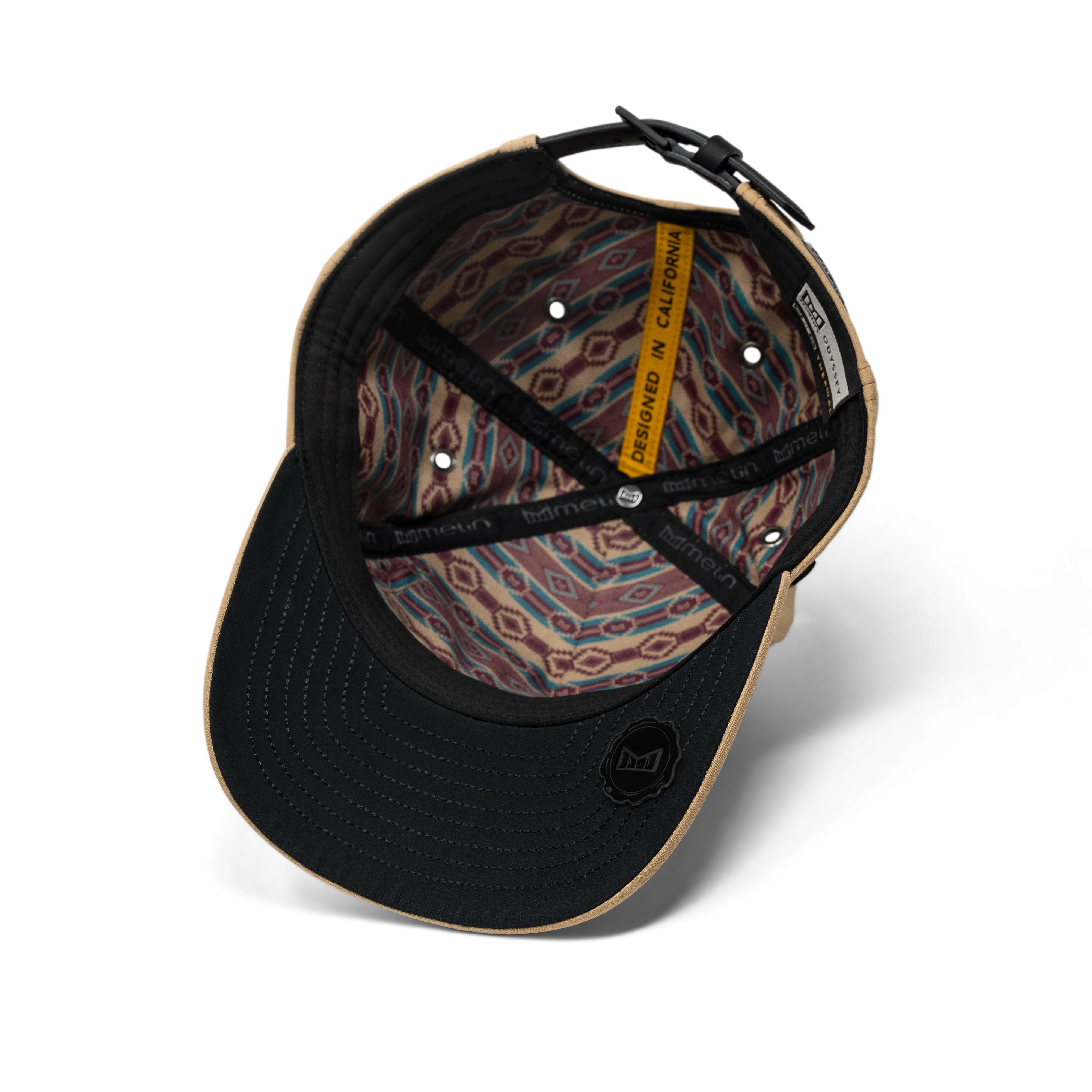 Odyssey Stacked Thermal - Khaki