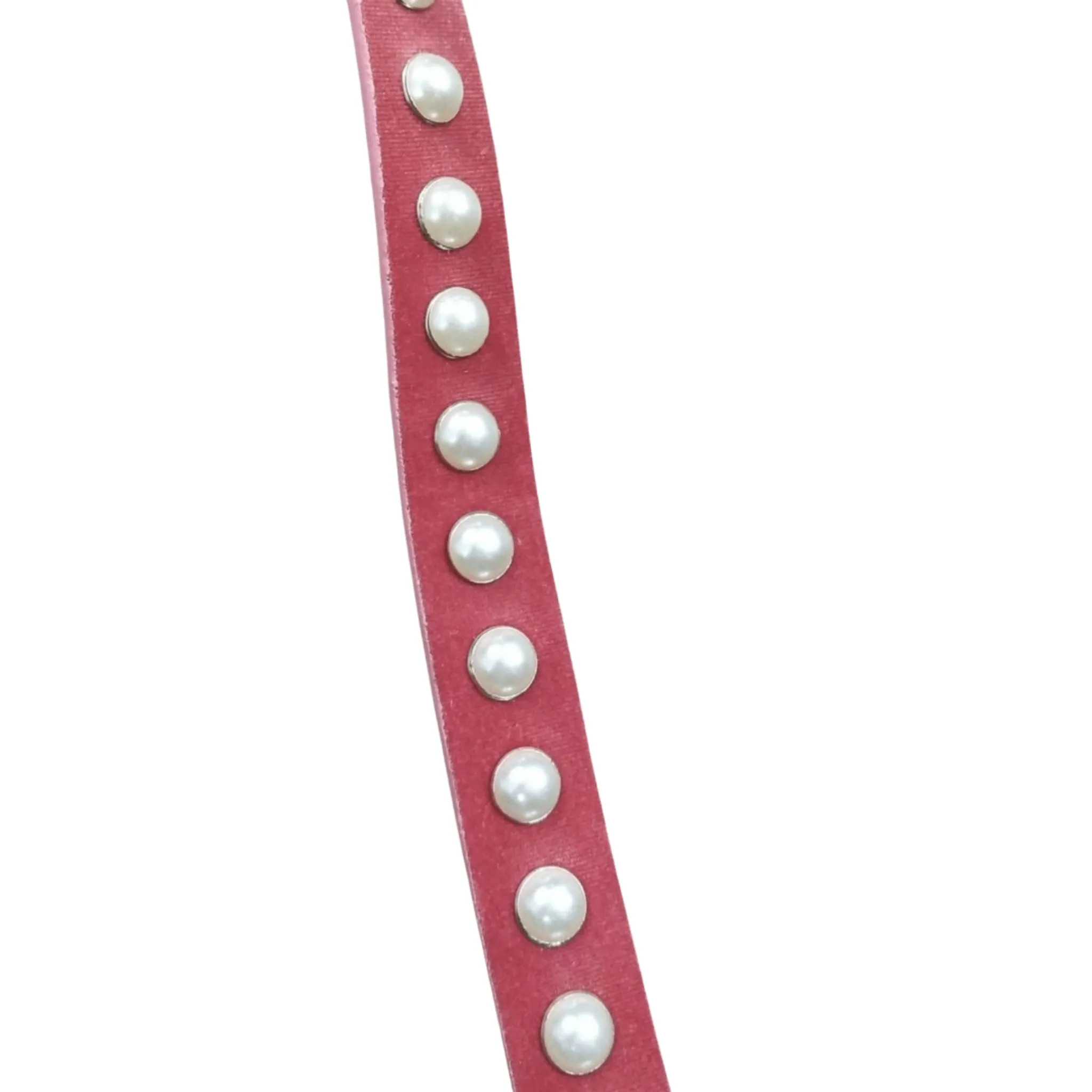 Pearl Studded Belts