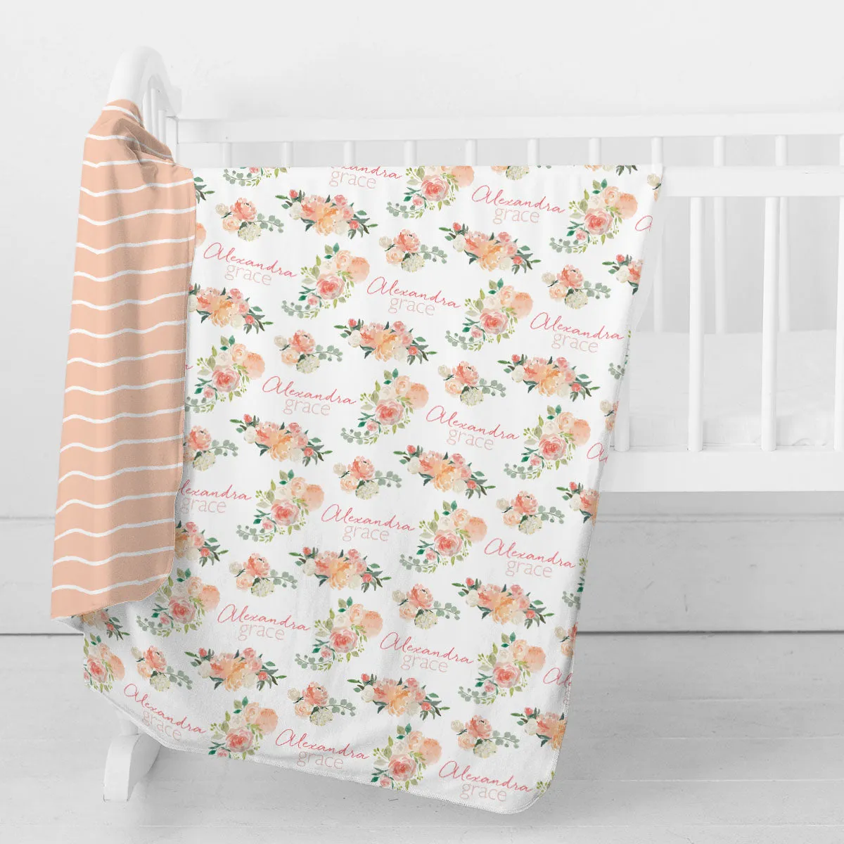 Personalized  Take Me Home Bundle | Springtime Floral