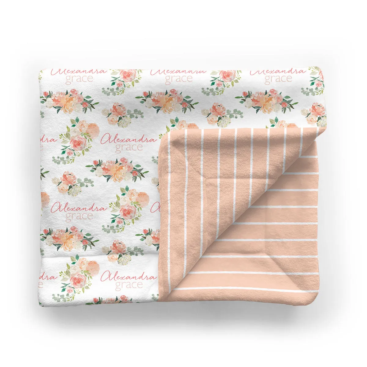 Personalized  Take Me Home Bundle | Springtime Floral