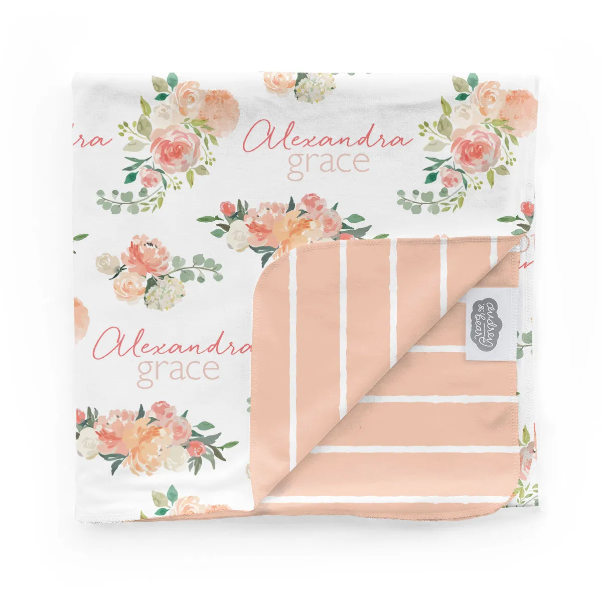 Personalized  Take Me Home Bundle | Springtime Floral