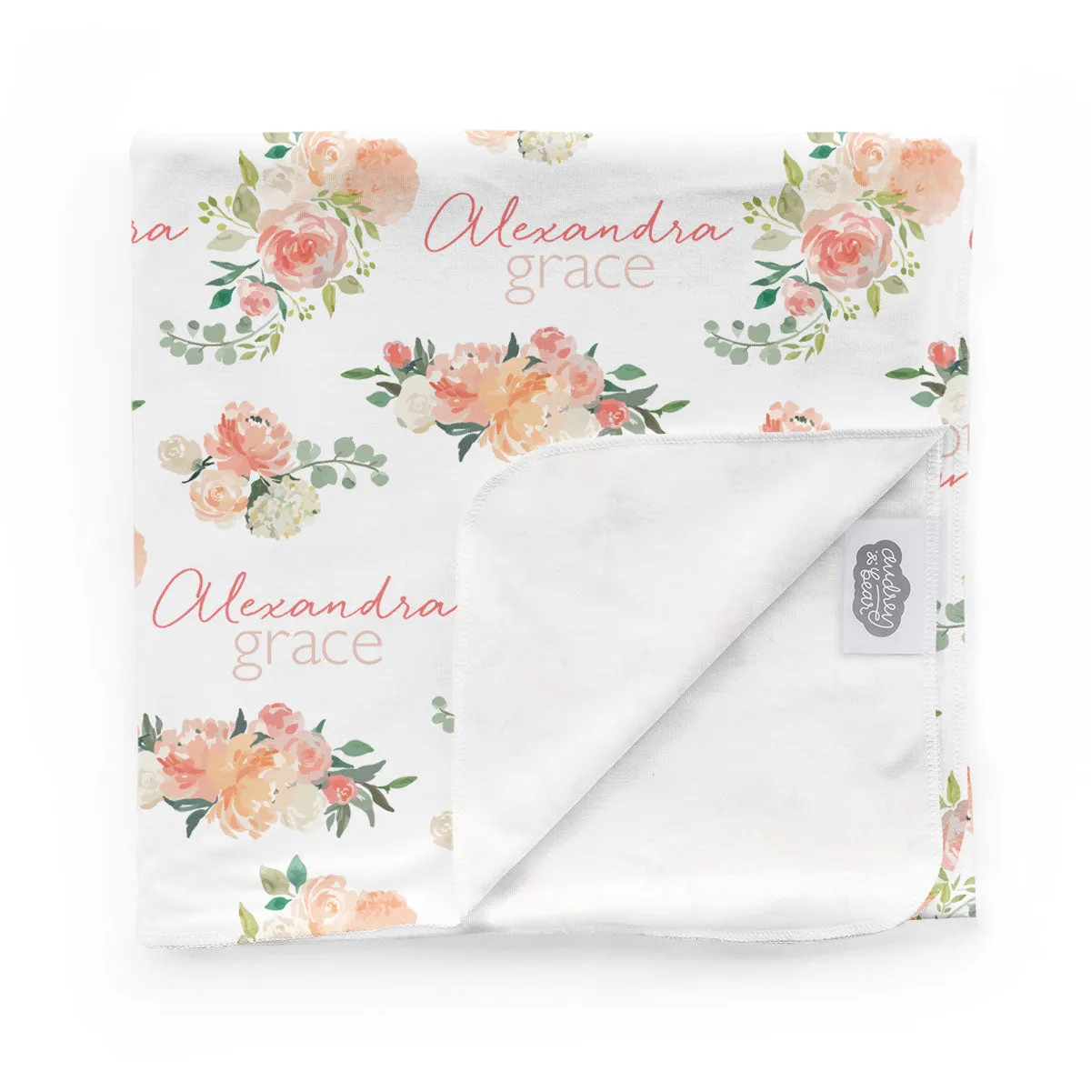 Personalized  Take Me Home Bundle | Springtime Floral