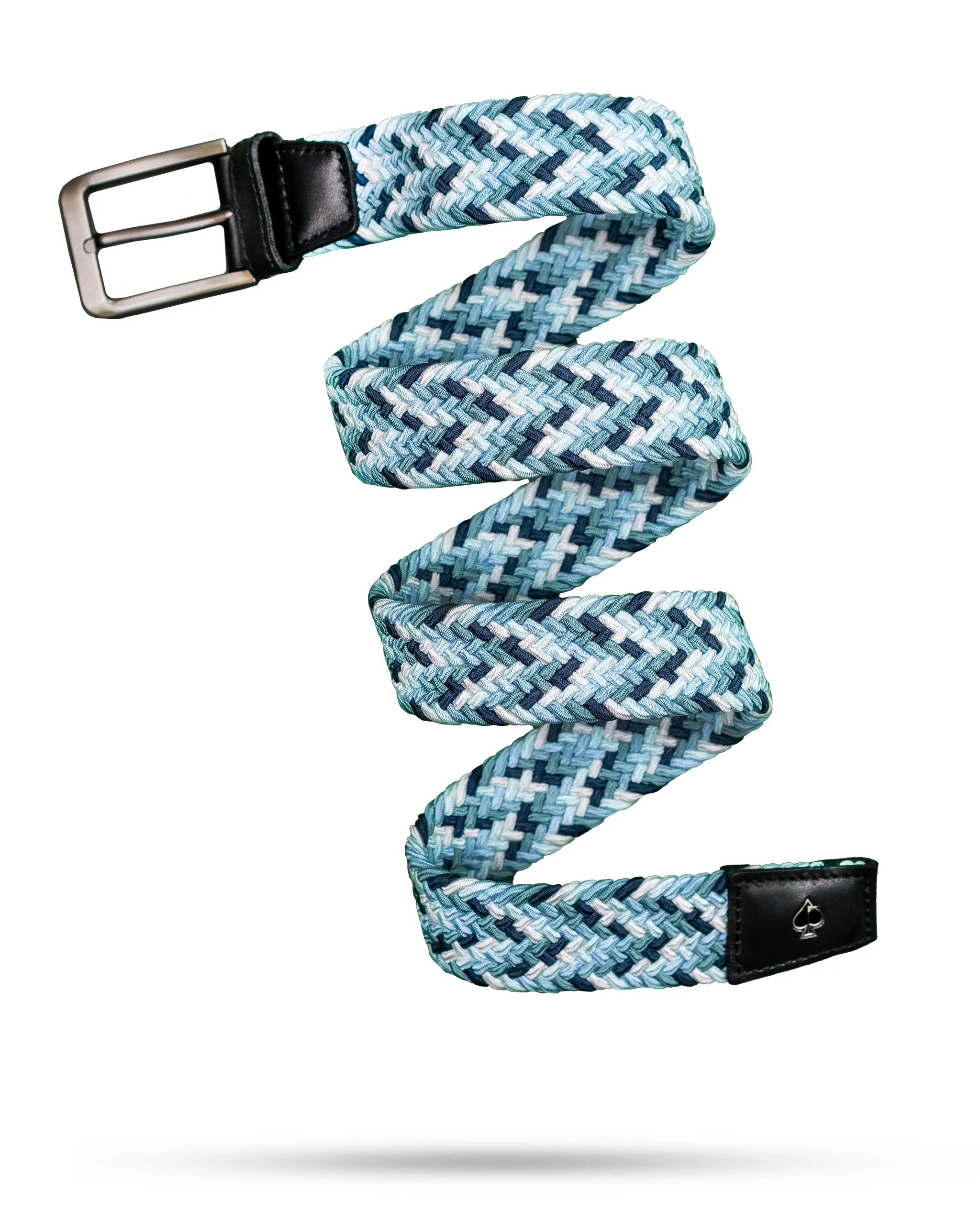 Pins Belt - Soft Sage