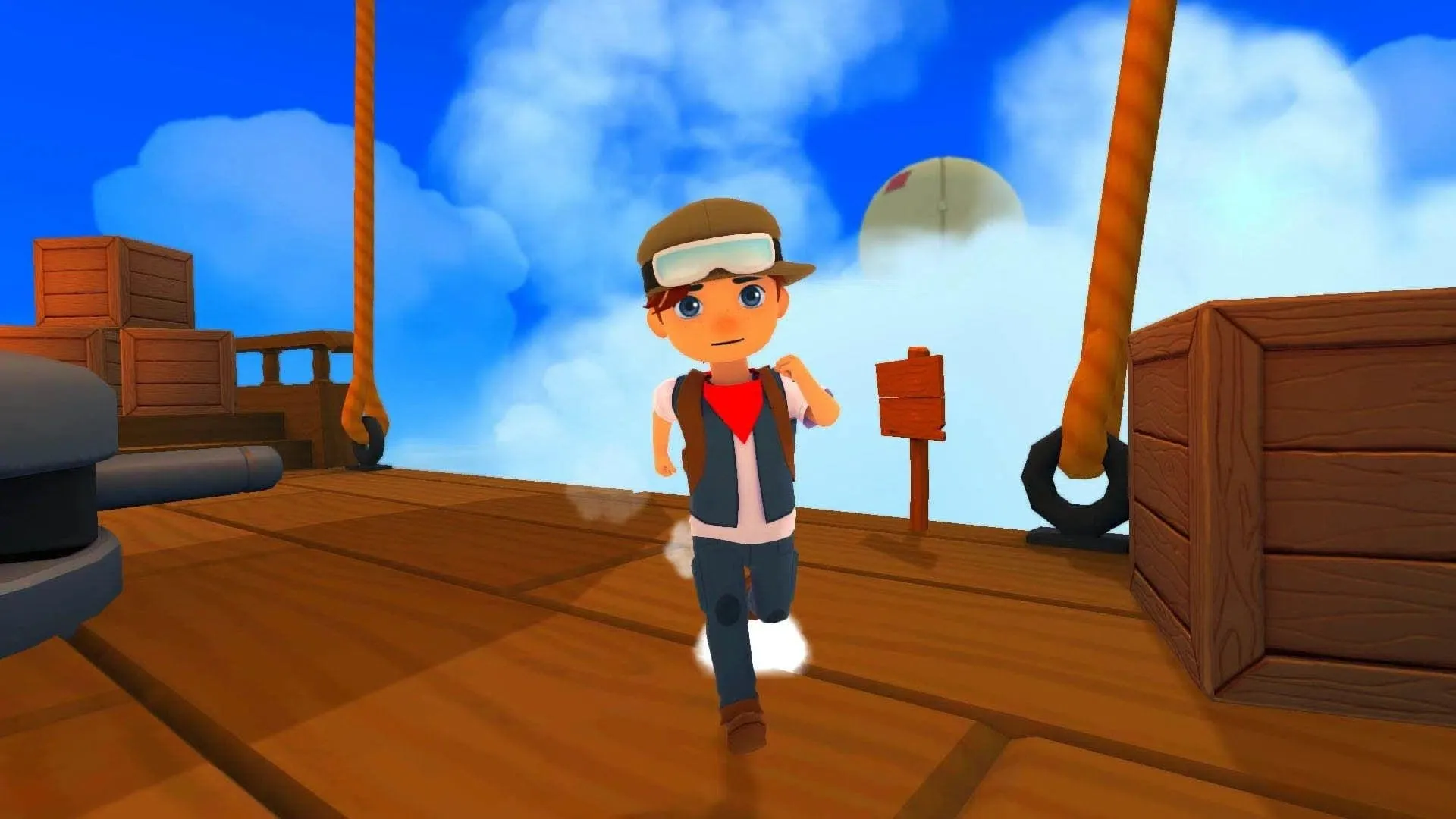 Poi (Explorer Edition) - Nintendo Switch
