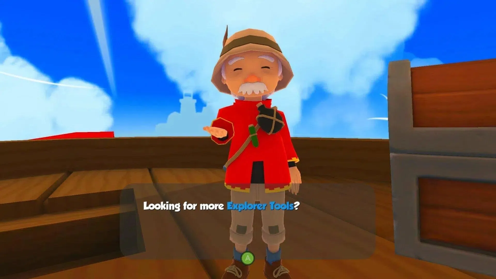 Poi (Explorer Edition) - Nintendo Switch