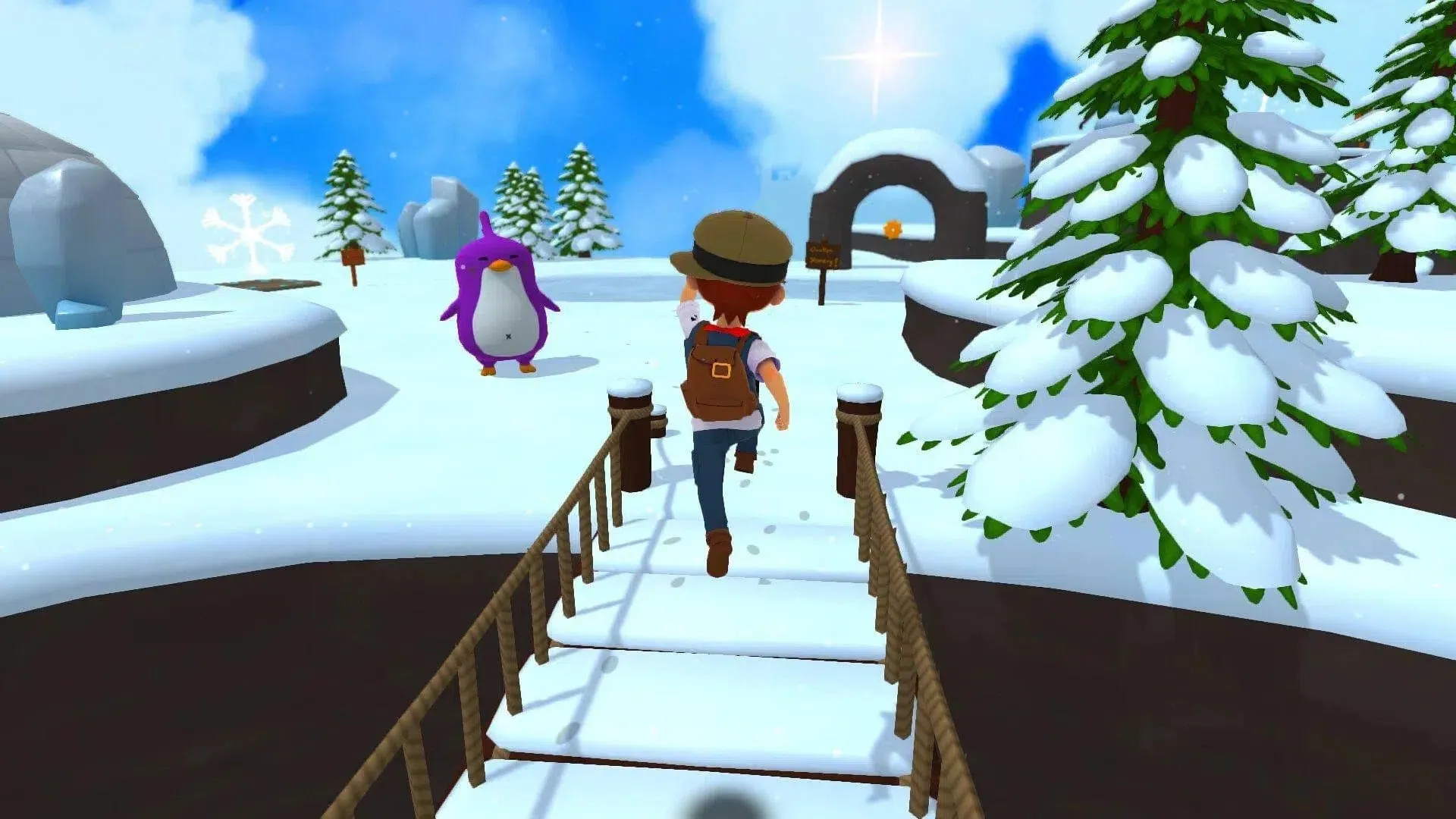 Poi (Explorer Edition) - Nintendo Switch