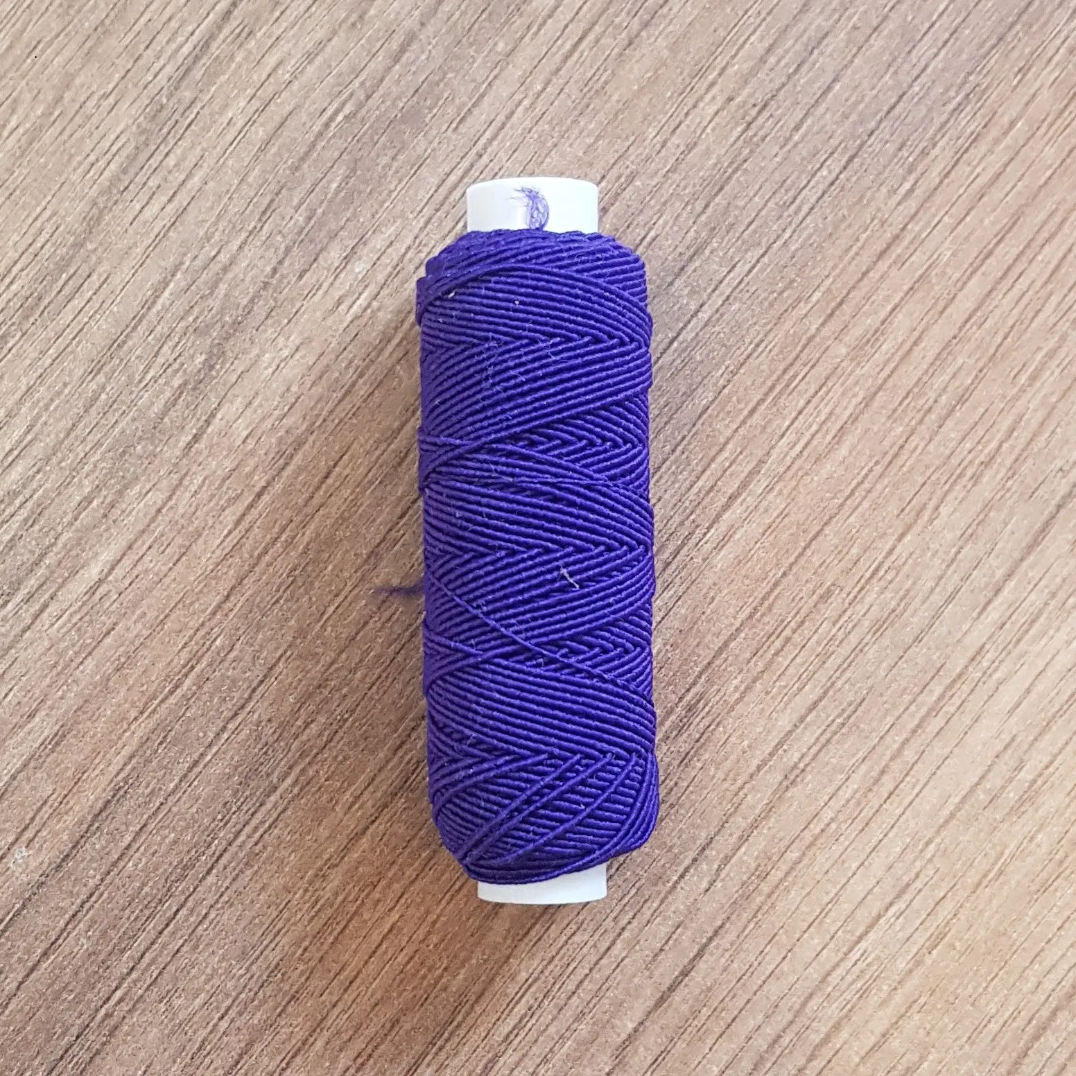 Shirring Elastic Polyester in Various Shades