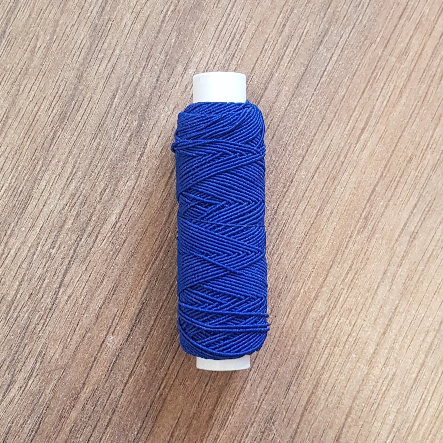 Shirring Elastic Polyester in Various Shades