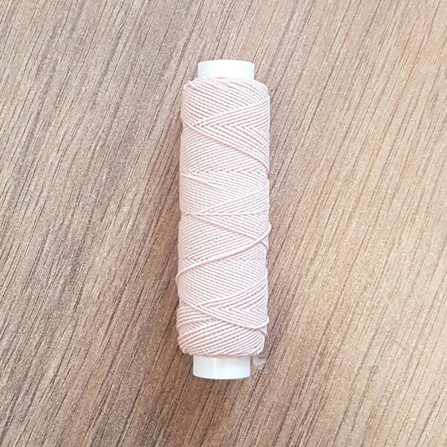 Shirring Elastic Polyester in Various Shades