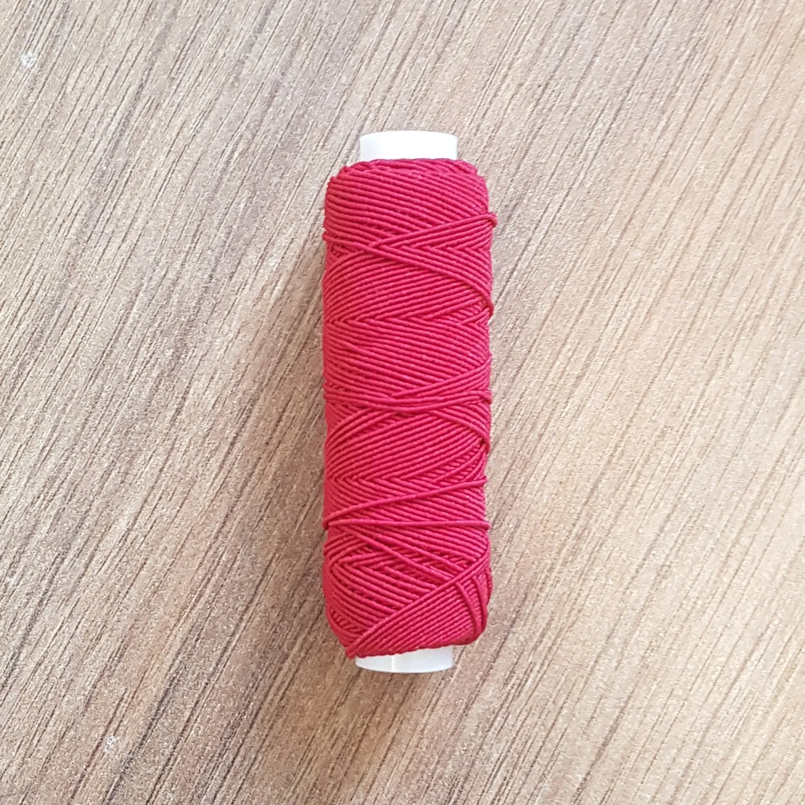 Shirring Elastic Polyester in Various Shades