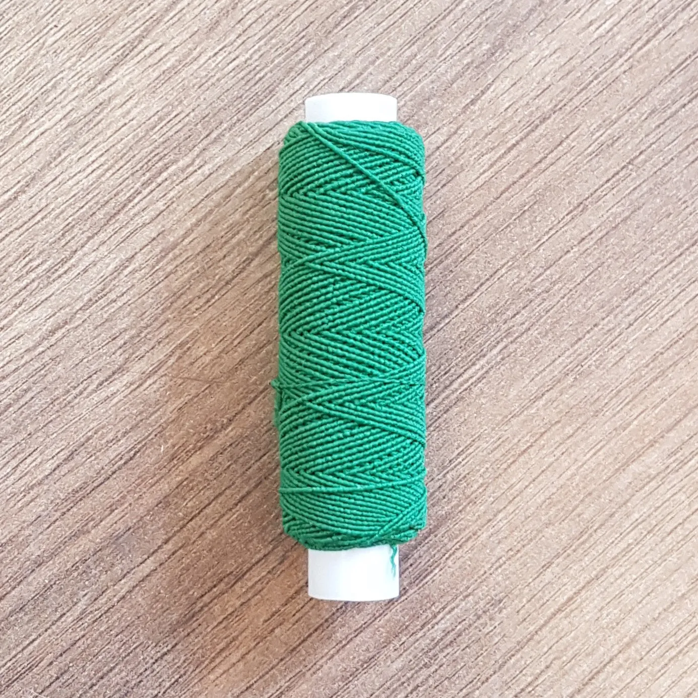 Shirring Elastic Polyester in Various Shades