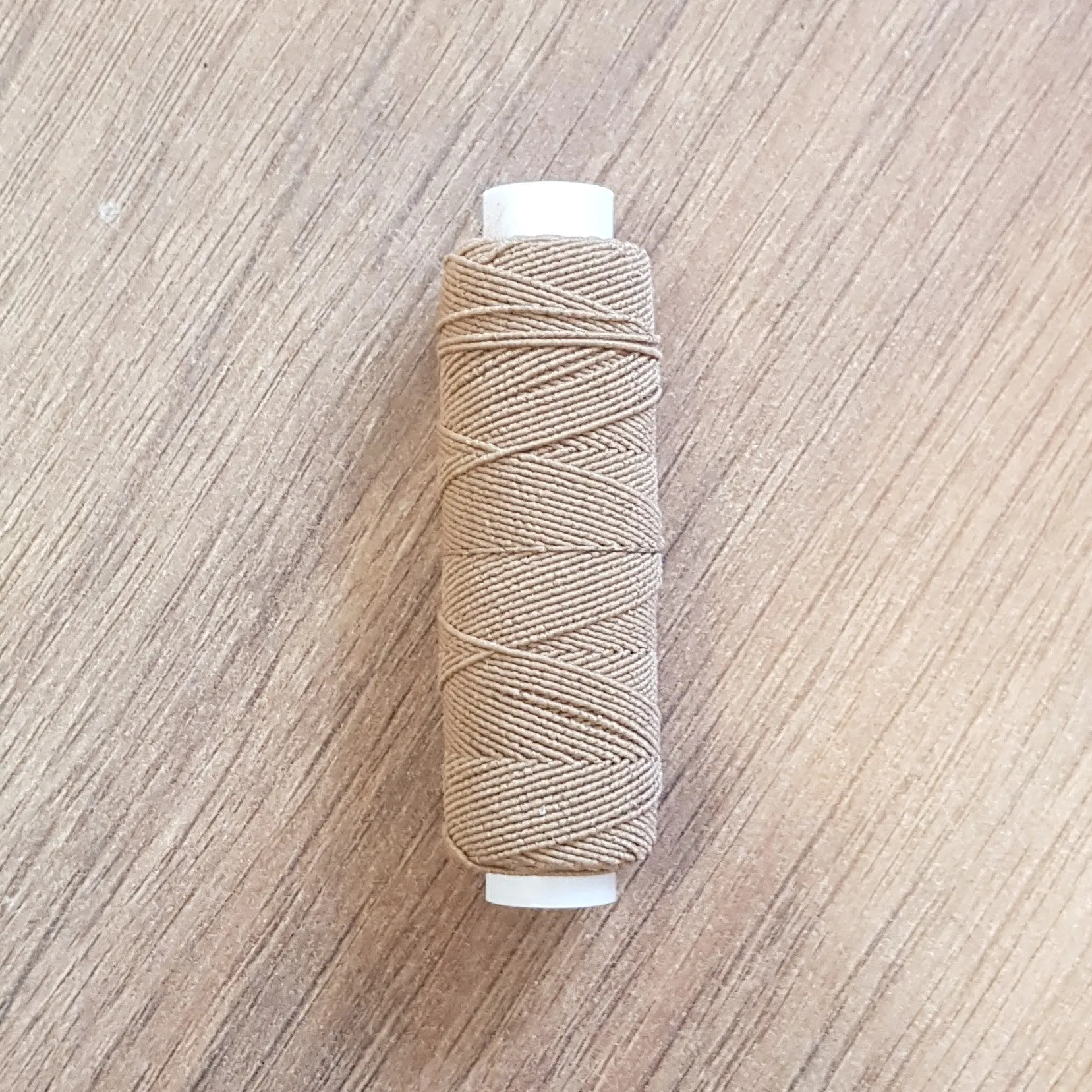Shirring Elastic Polyester in Various Shades