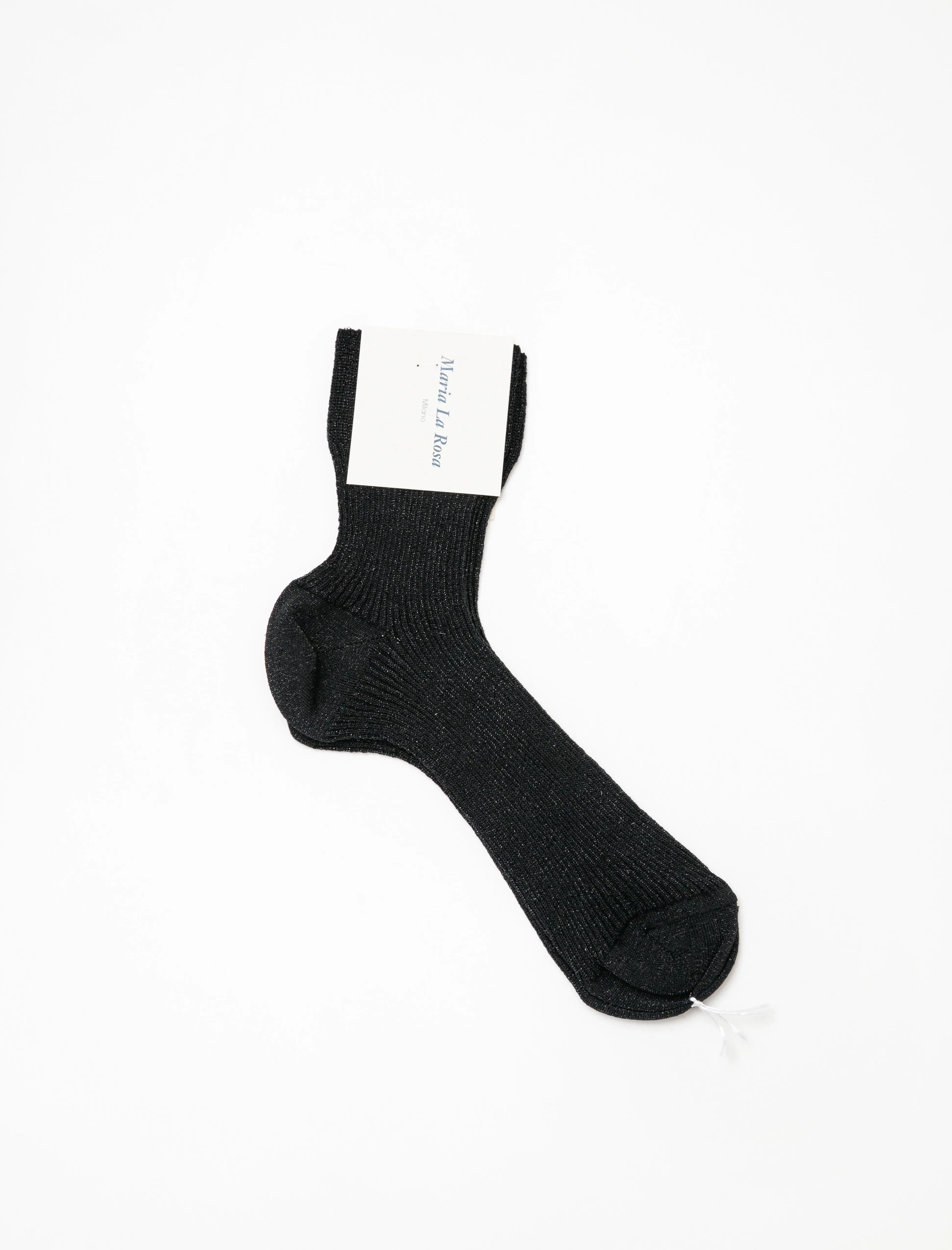 Short Glitter Socks