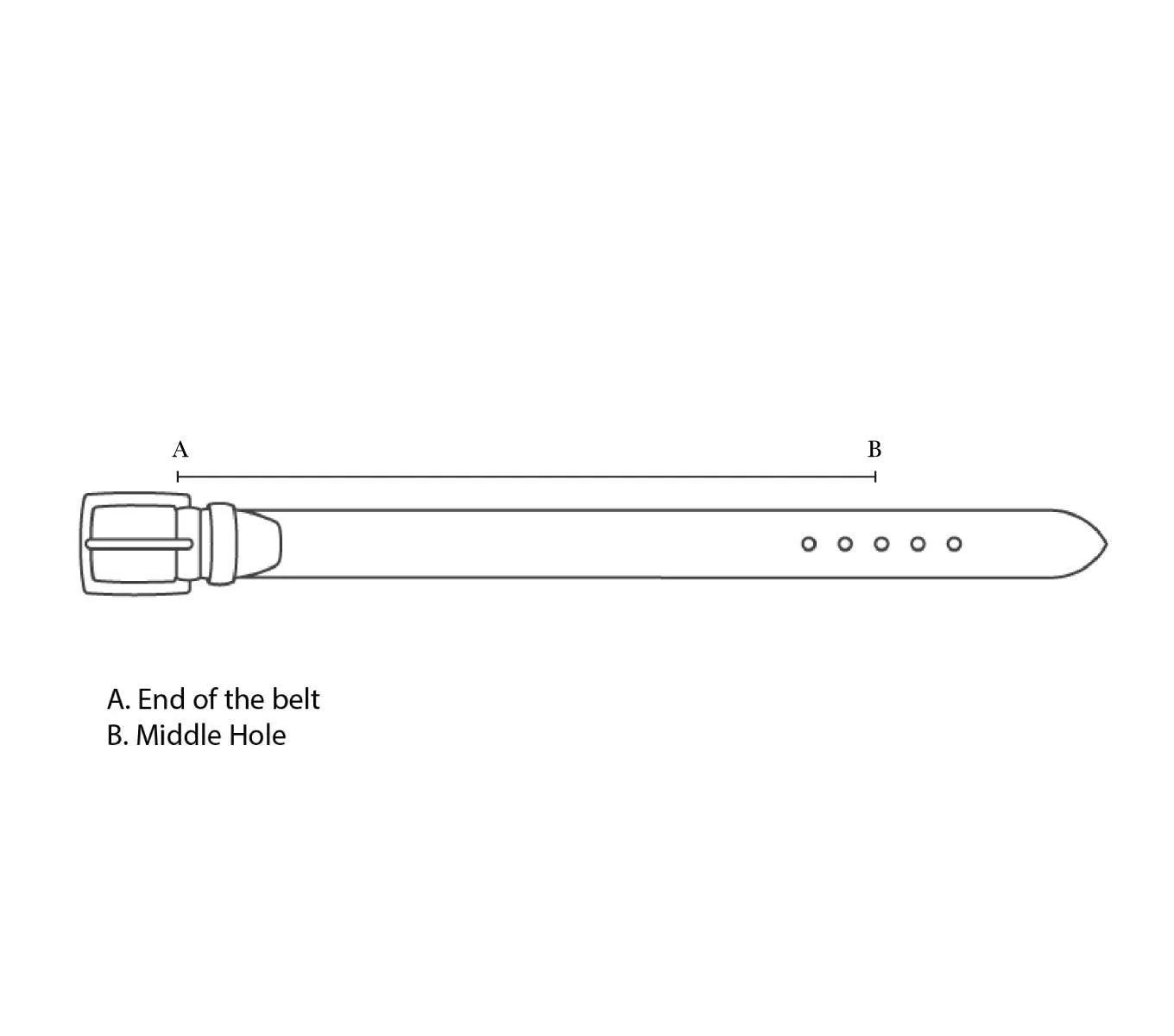 SLING BELT