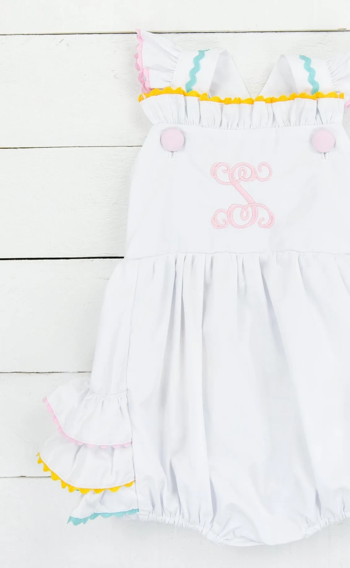 Sweet Spring Girls Bubble