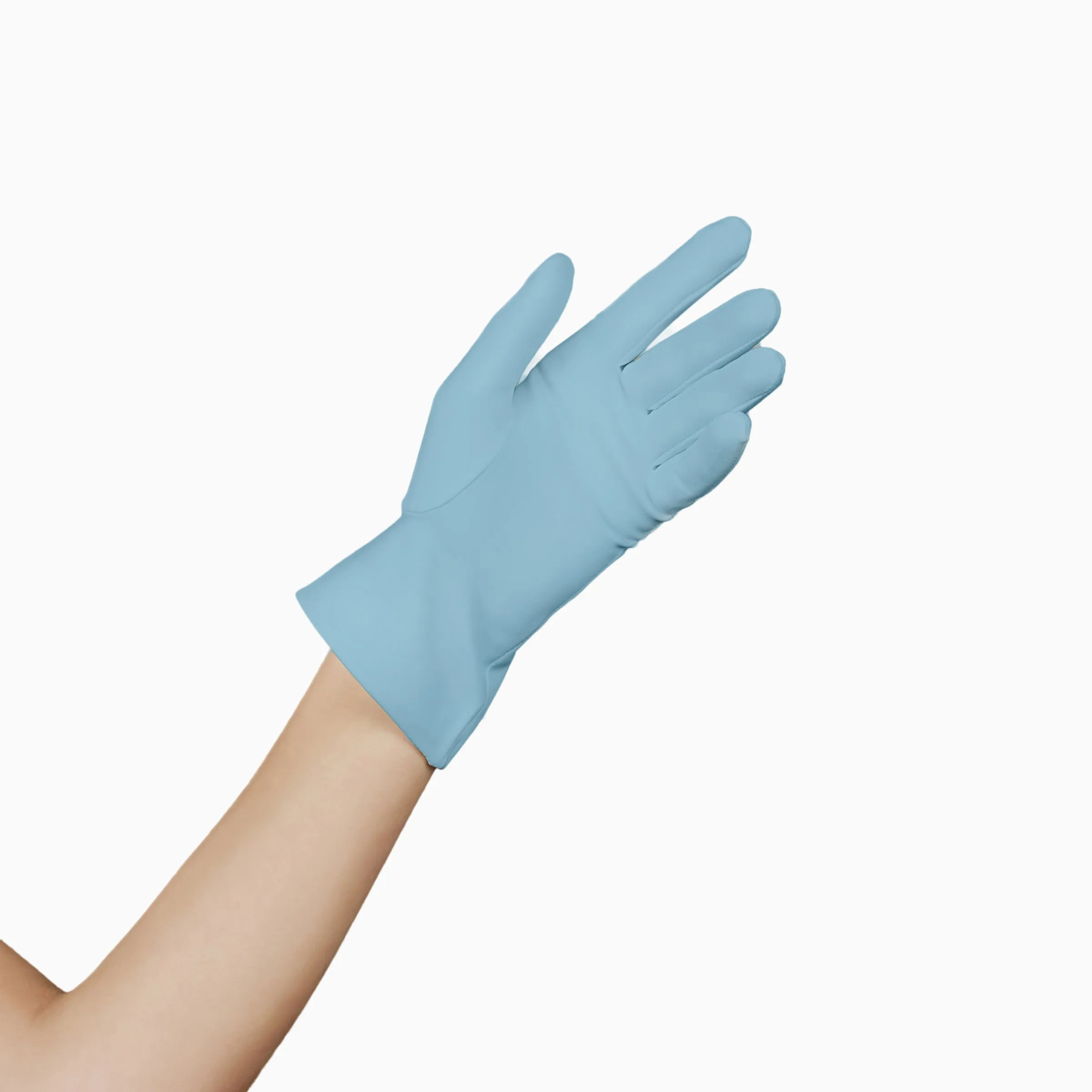 THE ISABELLE - Light Blue Day Glove