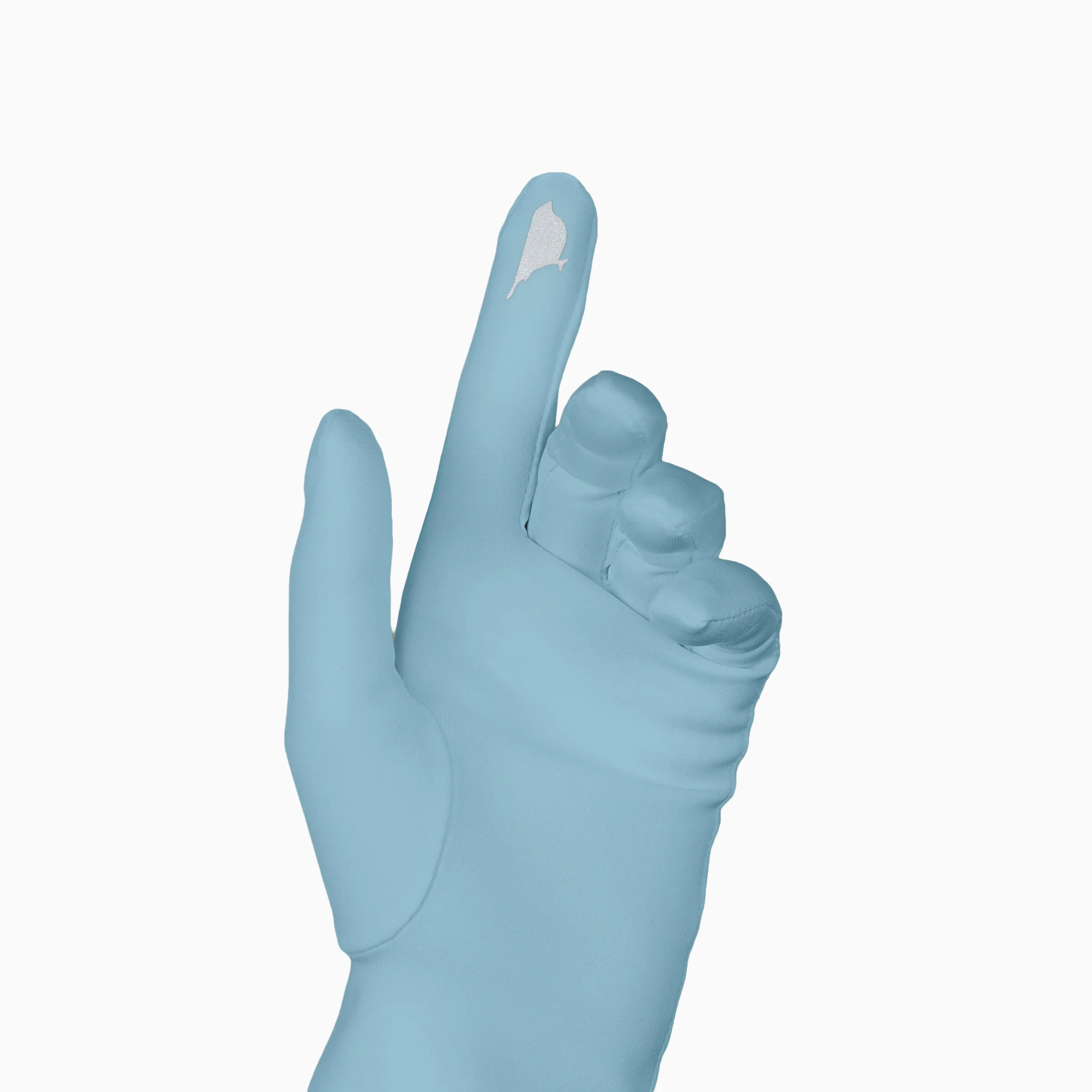 THE ISABELLE - Light Blue Day Glove