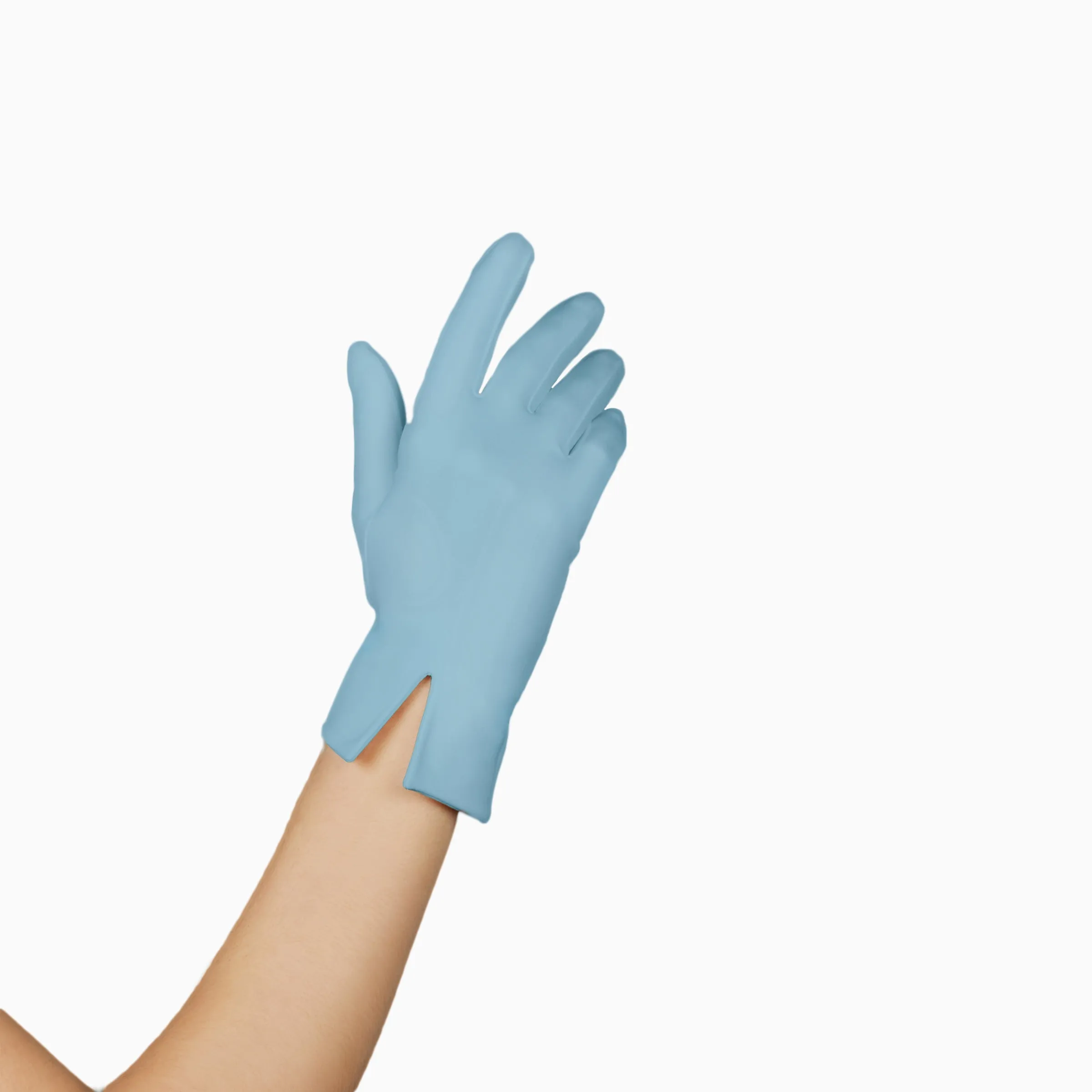 THE ISABELLE - Light Blue Day Glove