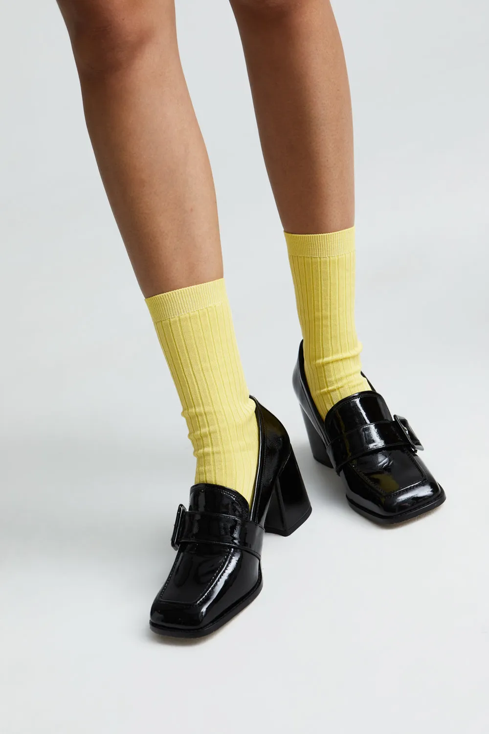 The Socks Yellow