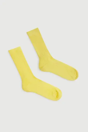 The Socks Yellow