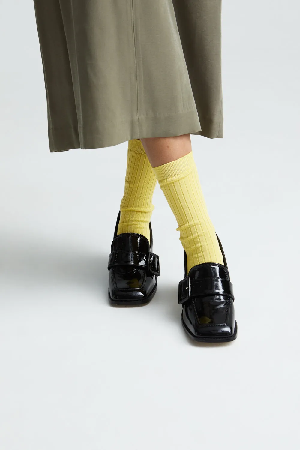 The Socks Yellow