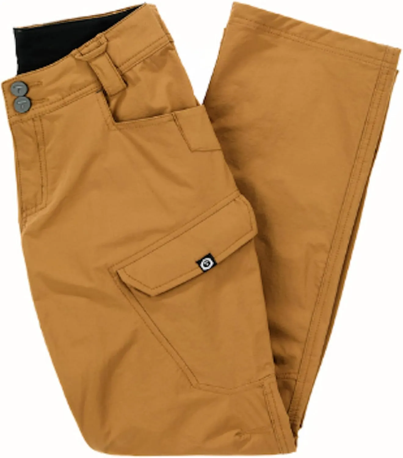 TRUEWERK Womens Workwear Pants - T1 WerkPants - Relaxed Fit, Lightweight, Moisture Wicking, Cargo Pants with 4-Way Stretch