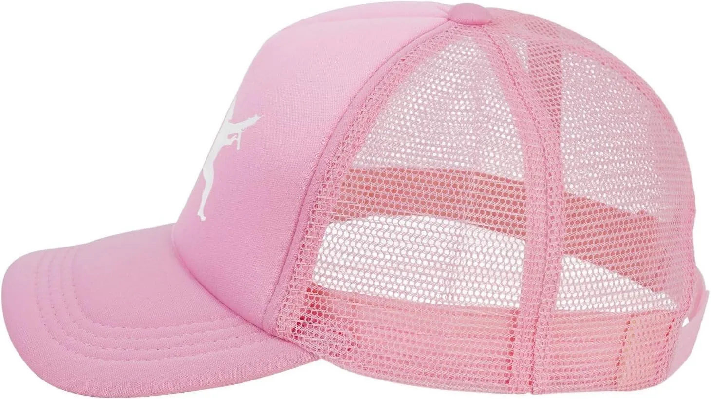 Vanilla Ice Cupid Logo,Baseball Caps Canvas Mesh Back Caps Trucker Caps
