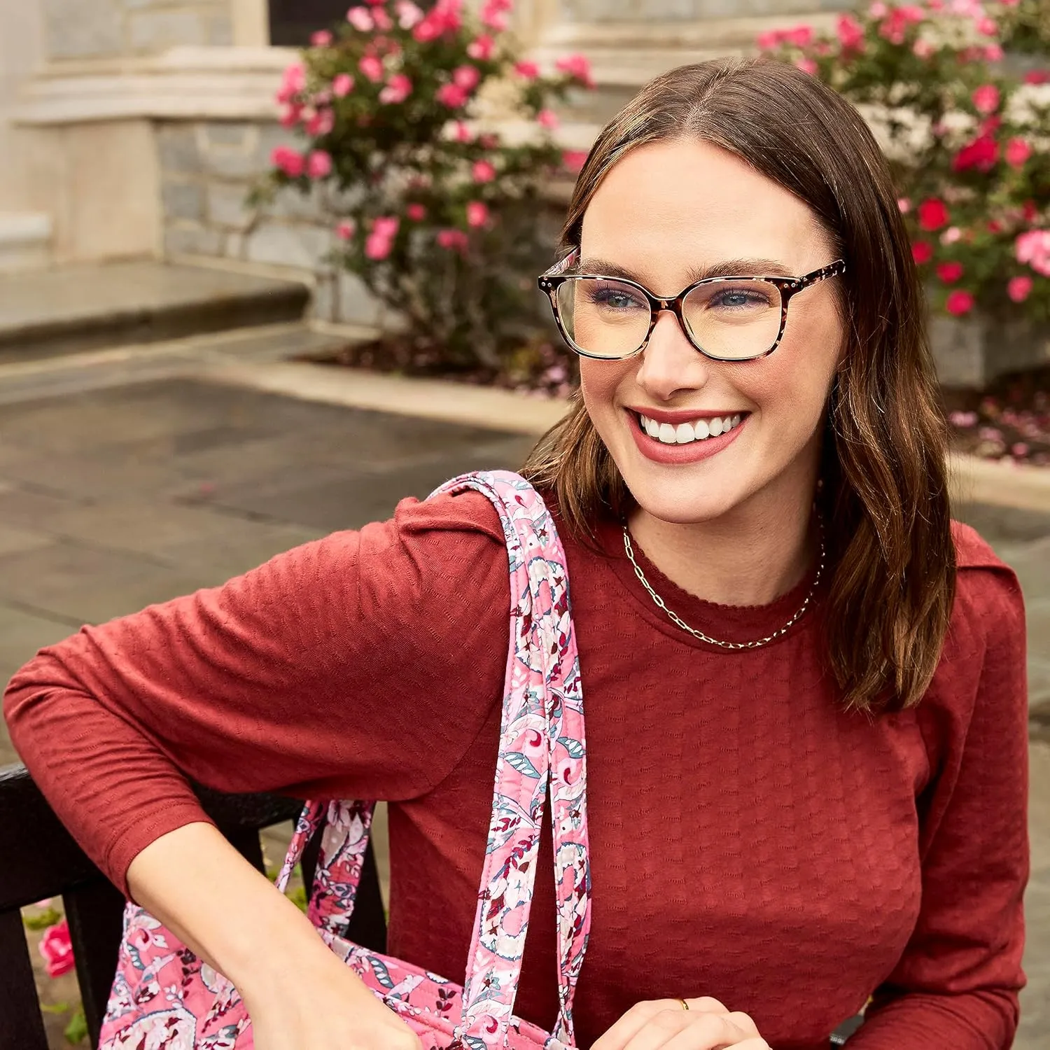 Vera Bradley Women's Bellamy Readers