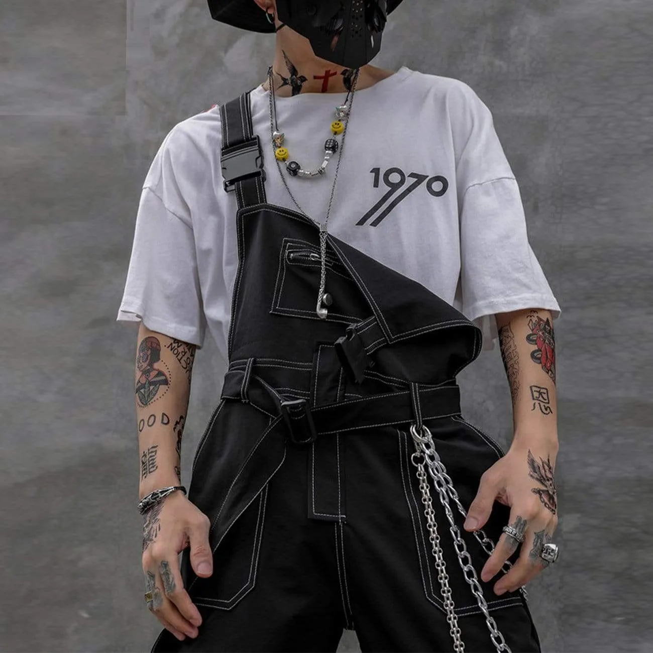 WLS Tactical Jumpsuit