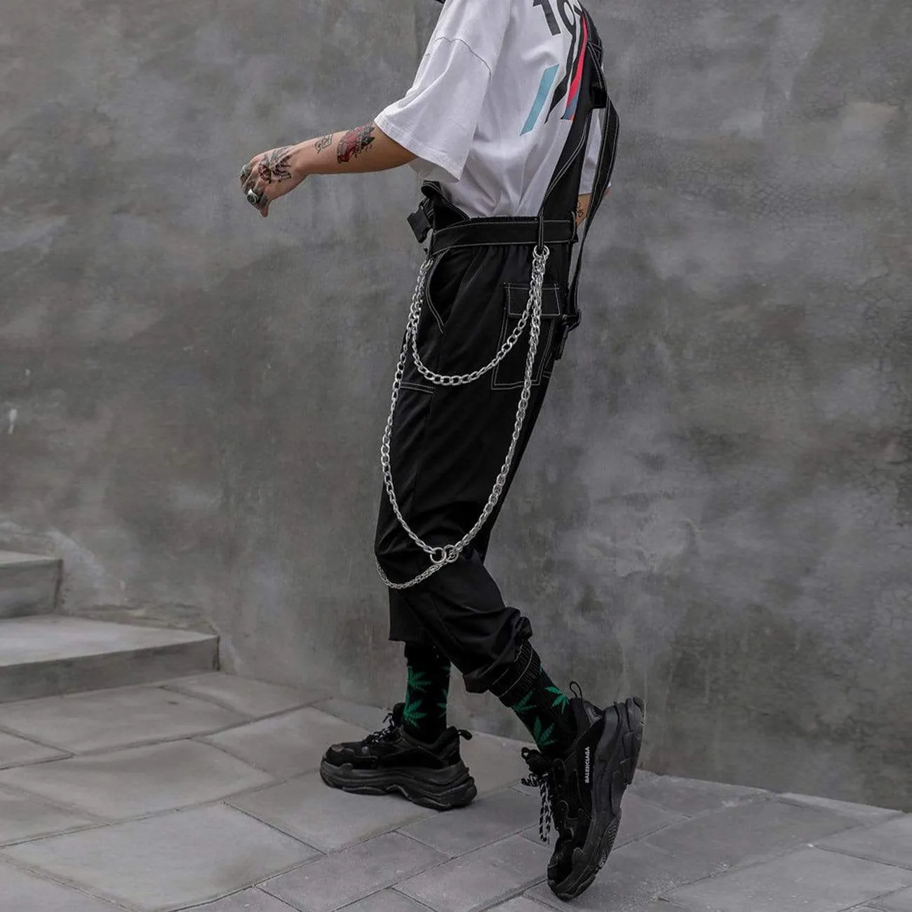 WLS Tactical Jumpsuit