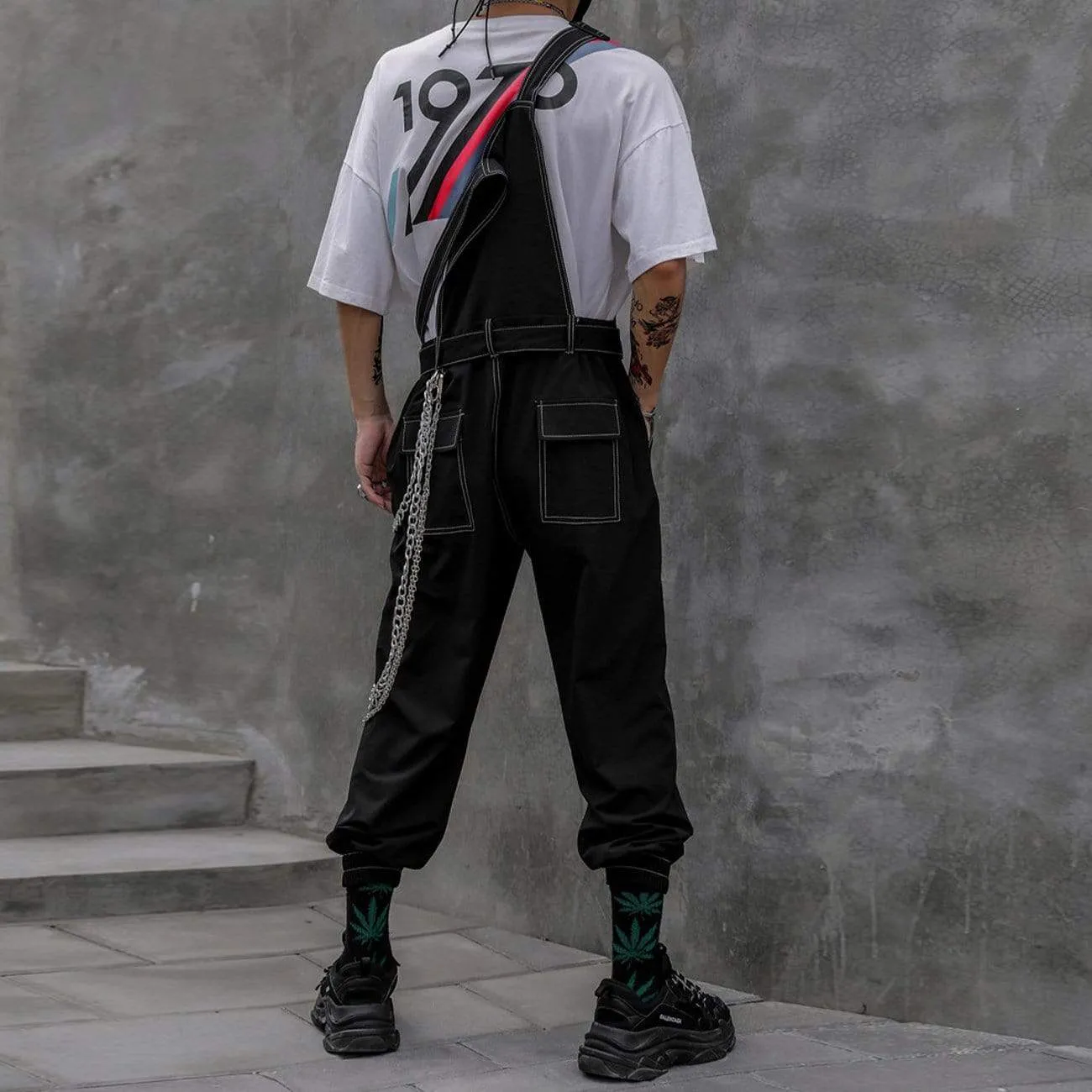 WLS Tactical Jumpsuit