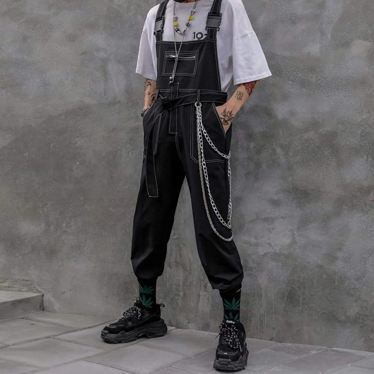 WLS Tactical Jumpsuit