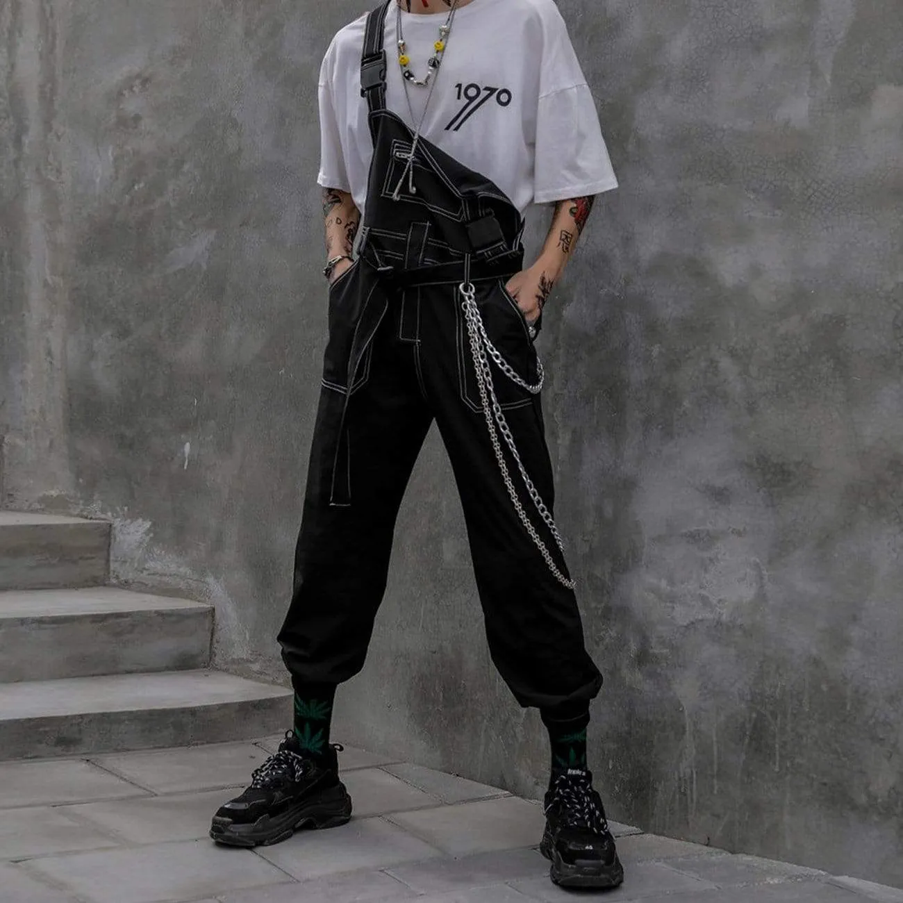 WLS Tactical Jumpsuit