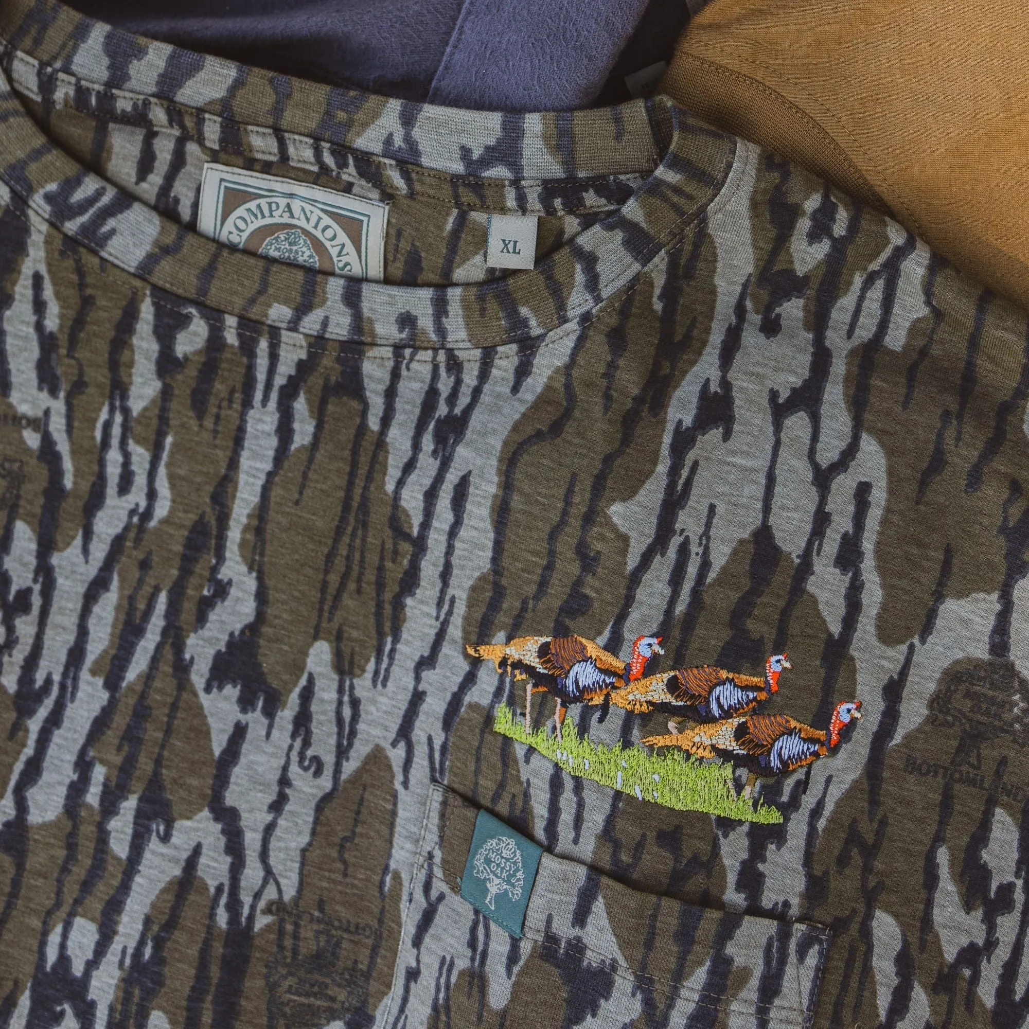 Wright Bottomland Bachelors Shirt | Cottrell Tee