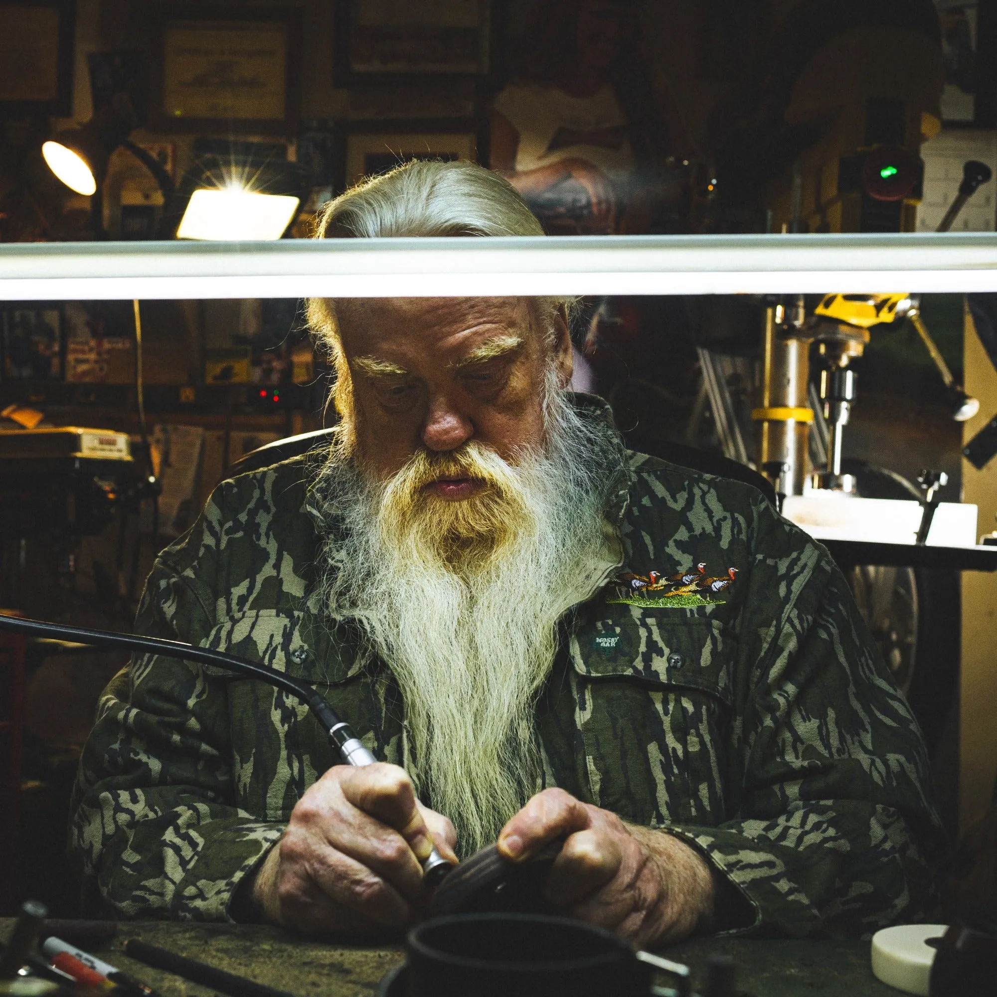 Wright Bottomland Bachelors Shirt | Shammy