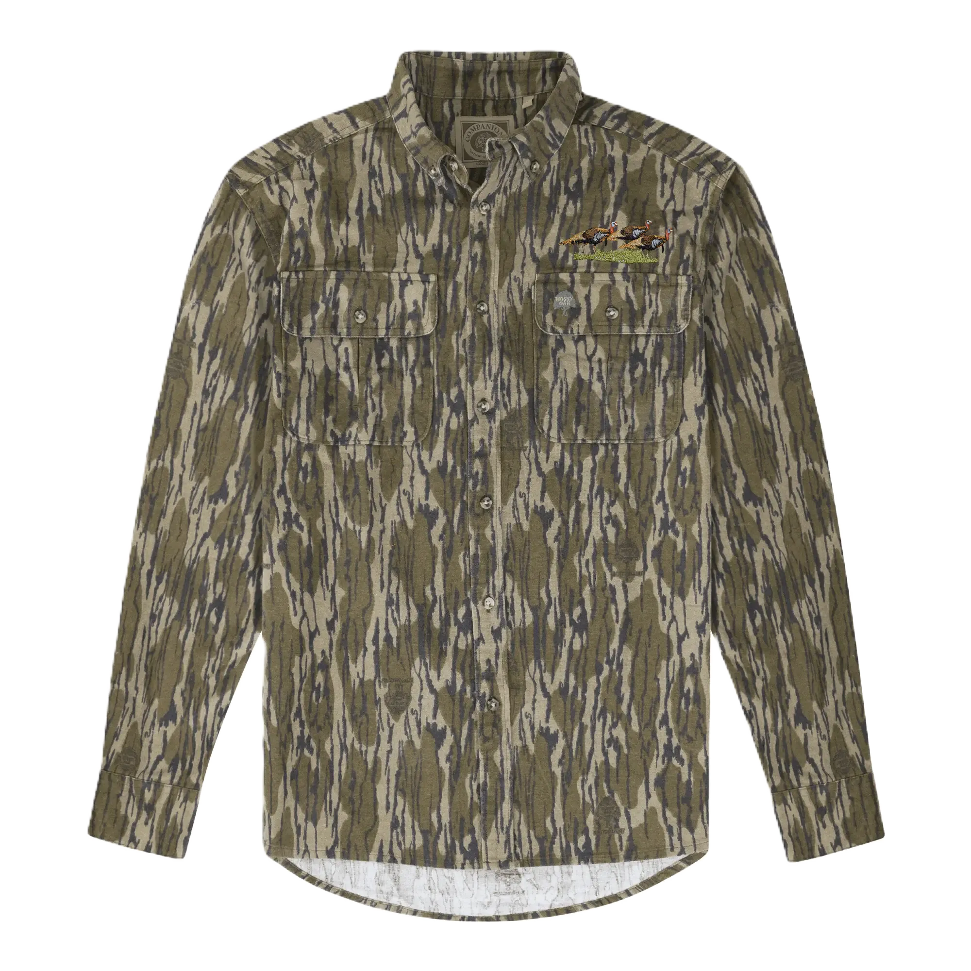 Wright Bottomland Bachelors Shirt | Shammy