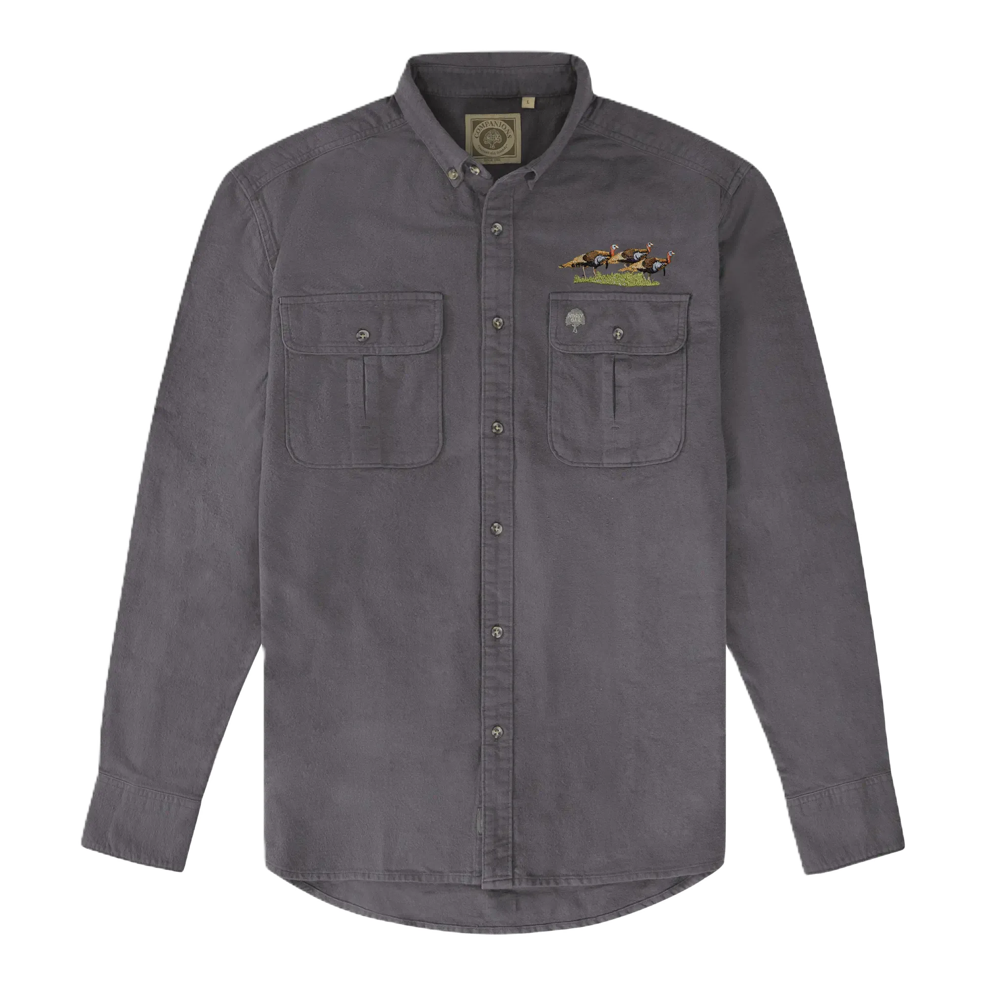 Wright Bottomland Bachelors Shirt | Shammy